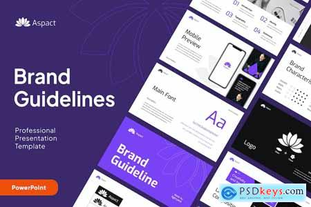 ASPACT - Brand Guidelines Powerpoint