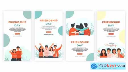 Happy Best Friendship Day Instagram Story 39083146