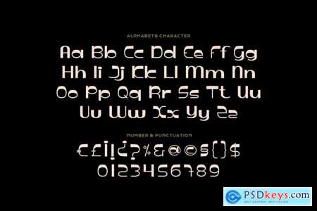 Anes Romuk Classic Fonts