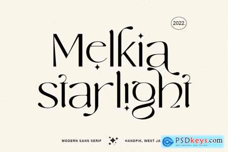 Melkia starlight