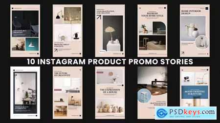Instagram Product Promo 38805792