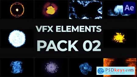 VFX Elements Pack 02 for After Effects 39084471