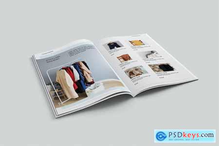 Product Fashion Catalog Magazine