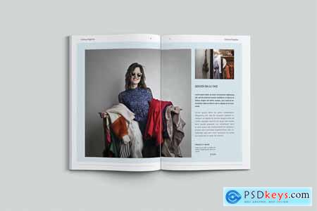 Product Fashion Catalog Magazine