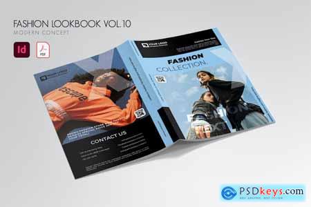 Fashion Lookbook Vol.10