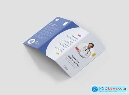 Brochure  Medical Services Tri-Fold