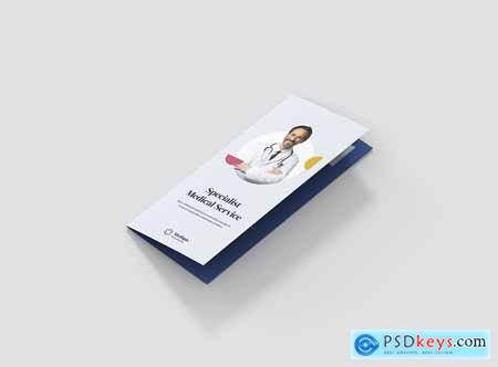 Brochure  Medical Services Tri-Fold