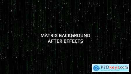 Matrix Background AE 39080551