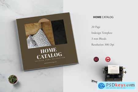 Home Catalog Decoration