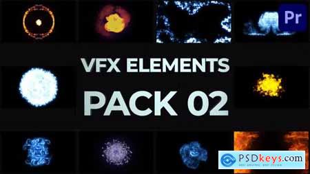 VFX Elements Pack 02 for Premiere Pro 39084744