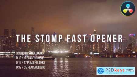 The Stomp Fast Opener 38681498