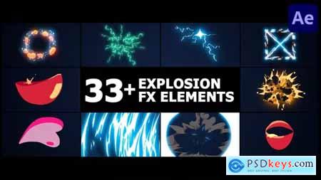 Flash FX Elements Pack 02 - After Effects 39143172