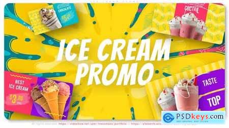 Ice Cream Promo 39168152