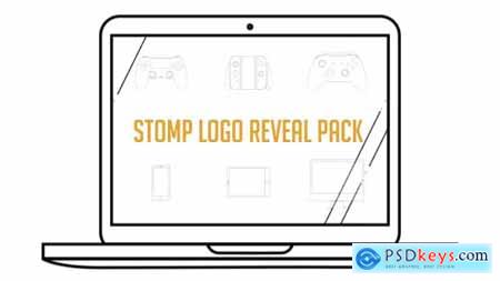 Stomp Logo Reveal Pack 20723127