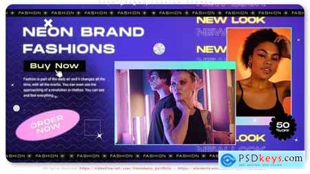 Neon Trends Fashion Opener 39168178