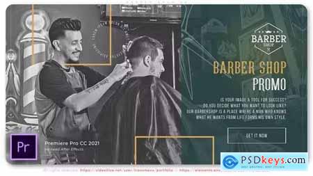 Barber Shop XO 39161017