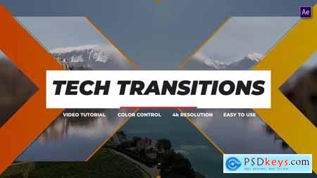 Tech Transitions After Effects 39177452