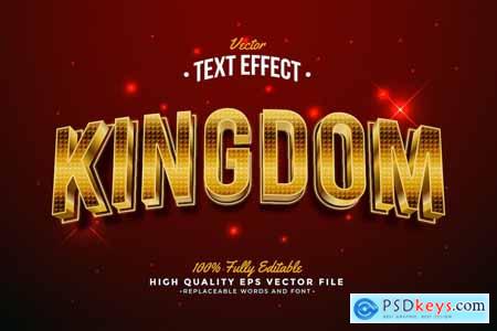 Kingdom Text Effect