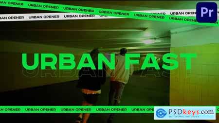 Fast Urban Intro 39083589