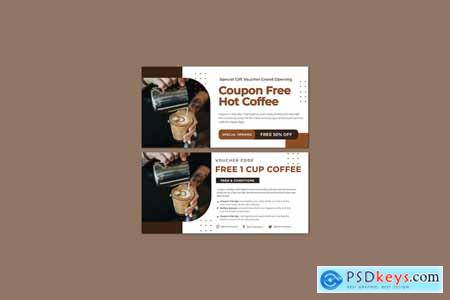 Coupon Free Hot Coffee Voucher