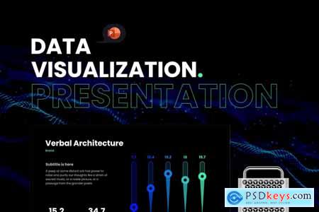 Data Visualization - PowerPoint Template