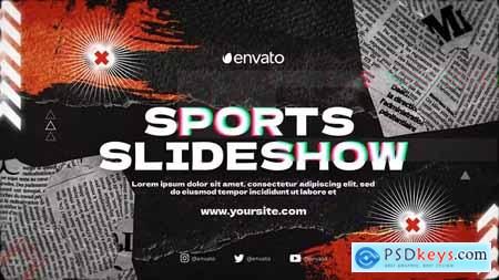 Sports Slideshow 39210918