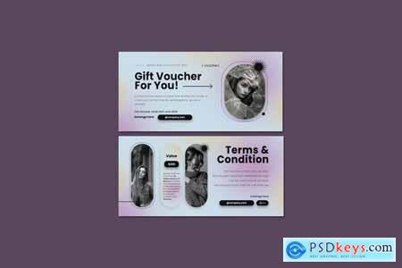 Gift Voucher For You