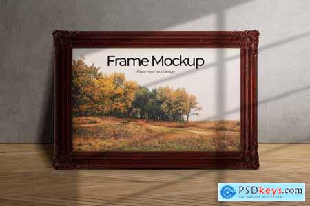 Frame Mockup v4