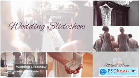 Wedding Slideshow FCPX