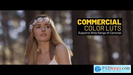 Commercial LUTs 38911879