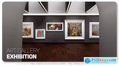 Art Gallery Exhibition 39230851