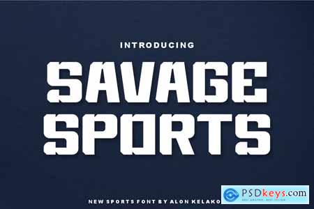 Savage Sports