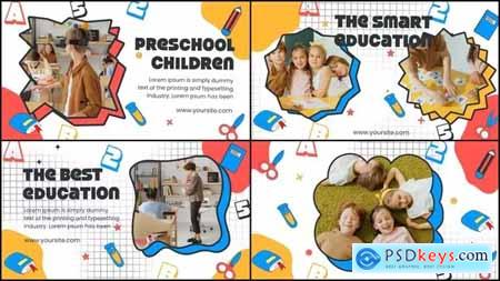 Kids Education Slideshow - MOGRT 39161124