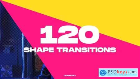 120 Shape Transitions 39245347