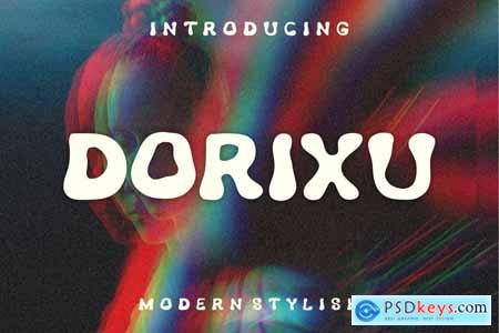 Dorixu Font