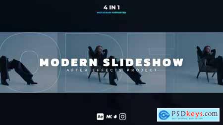 Modern Slideshow 38191097