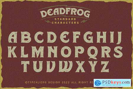 Deadfrog