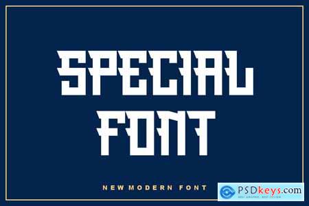 Sock Demiend Font