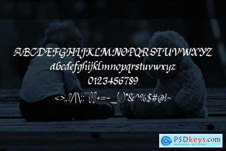 Kedikin Font