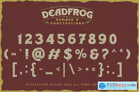 Deadfrog