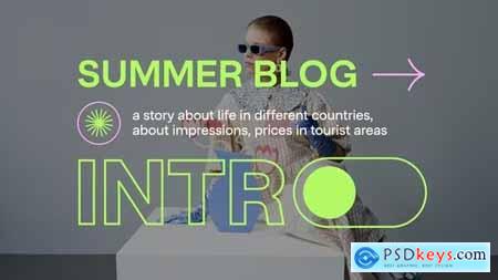 Summer Blog Intro 39177776