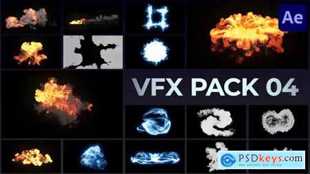 VFX Elements Pack 04 for After Effects 39227976
