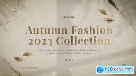 Autumn Fashion 2023 Collection 39400260
