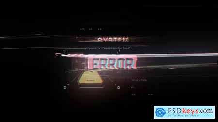 Cyberpunk System Error 39354308