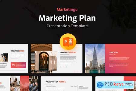 Marketingu  Marketing Plan PPT Presentation