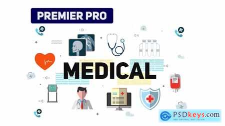 Medical Typography - Premiere Pro 39384003