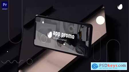 Minimal App Promo 39400252