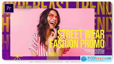 Street Wear Fashion Opener 39441400