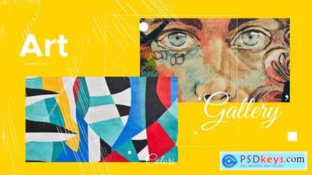 Art Gallery Promotion 39416174