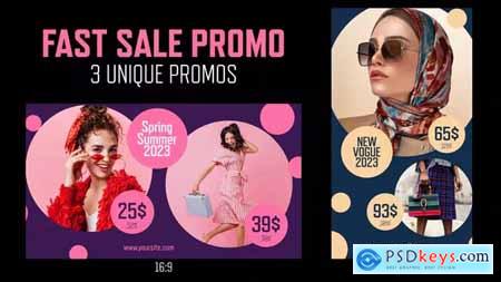 Fast Sale Promo 39427535